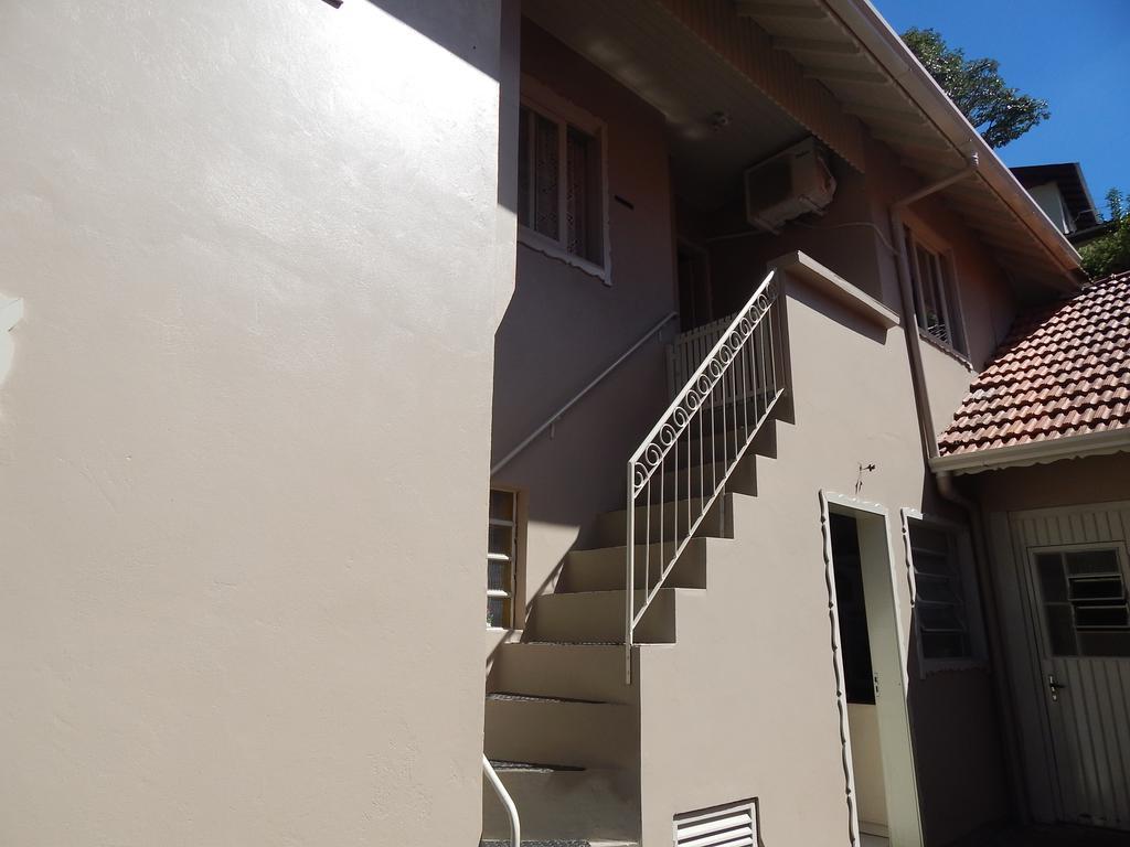 Apartamento Dos Altos Centro Gramado Exterior photo