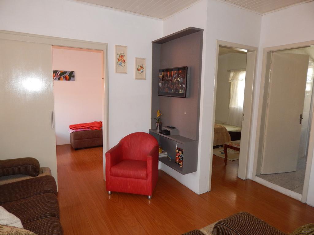 Apartamento Dos Altos Centro Gramado Exterior photo